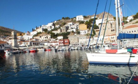 Greece - Saronic Gulf 