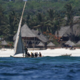 Zanzibar i Kenia
